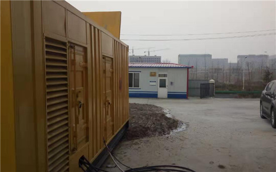 阜龙乡发电机组电缆选型核心注意事项
