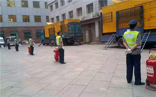 阜龙乡柴油发电机组夏季保养注意事项