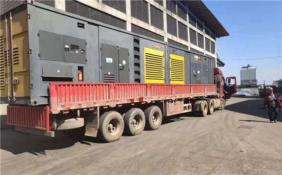 阜龙乡200KW发电机组适配电缆规格选型指南