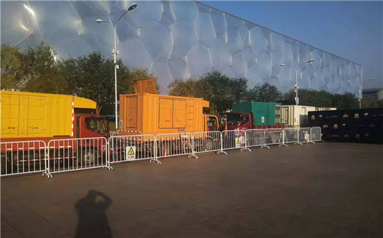 阜龙乡400KW发电机组适配电缆规格选型指南