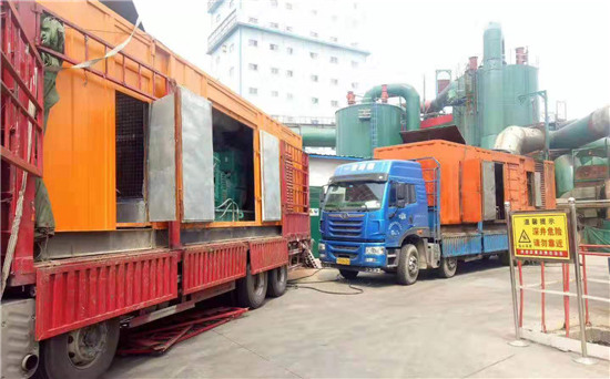 阜龙乡100KW发电机组适配电缆规格选型指南